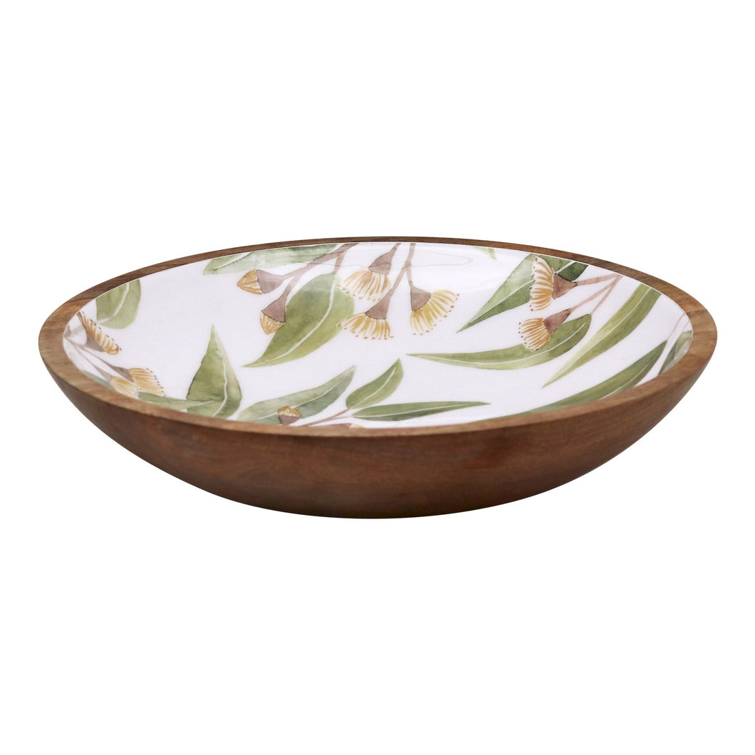 Flowering Gum Salad Bowl