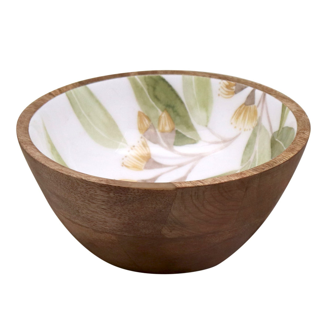 Flowering Gum Salad Bowl Sml