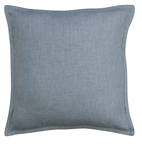 Harris Grey Blu Cushion 50cm