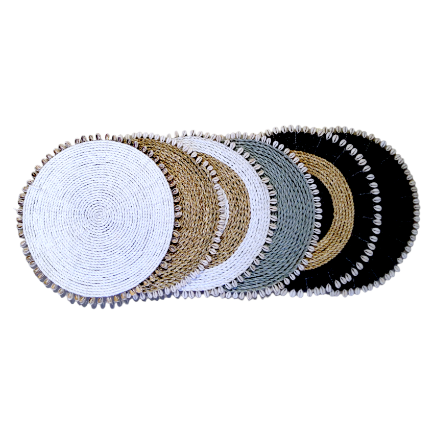 Cowrie Placemat
