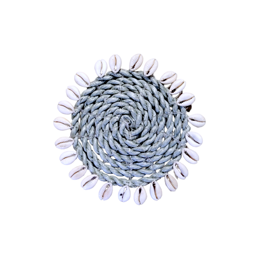 Cowrie Coaster