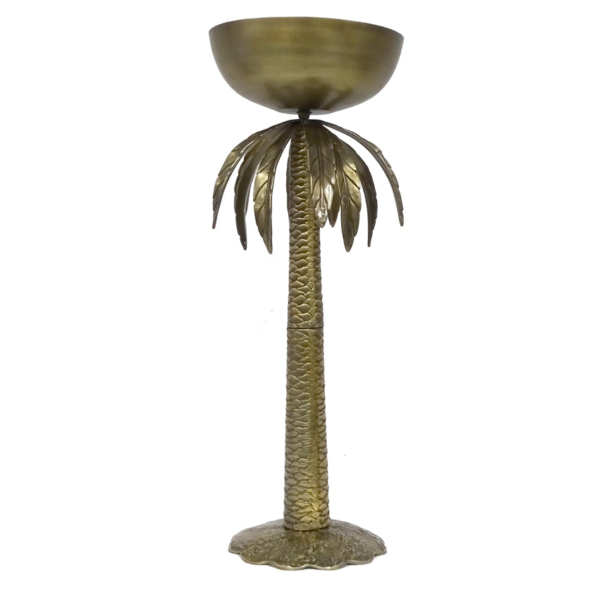 Champagne Stand Palm Tree