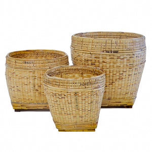 Bago Basket and Planter