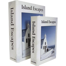 Load image into Gallery viewer, Island Escape Book Box
