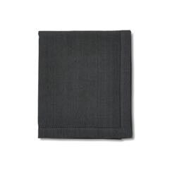 Jetty Dark Grey Tablecloth 150X230