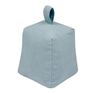 Jetty Sky Blue Doorstop