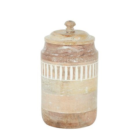 Davi Wood Canister Med