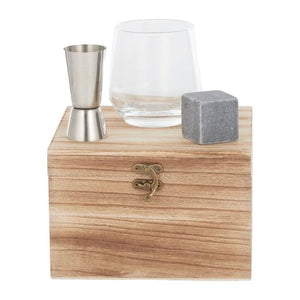Box Whiskey Set