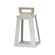 Load image into Gallery viewer, Lakeshore Lantern Whi/Nat
