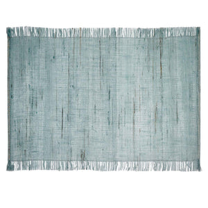 Linen Aqua Placemat