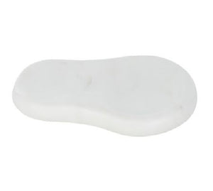Marble Spoon Rest 12x20cm