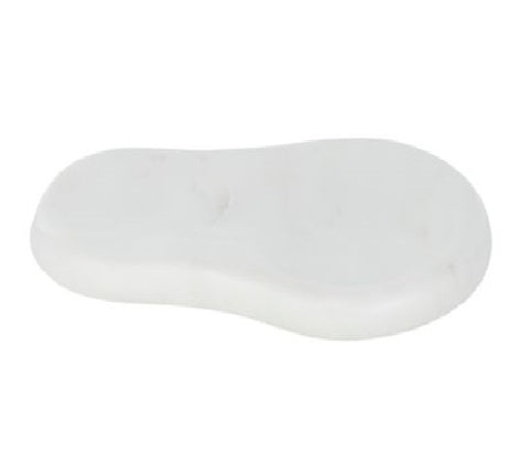 Marble Spoon Rest 12x20cm