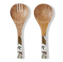 Millawa Salad Servers S2