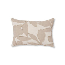 Load image into Gallery viewer, Noah Applique Natural Cushion 40x60
