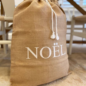 Noel Jute Sack