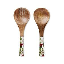 Noelle Salad Servers