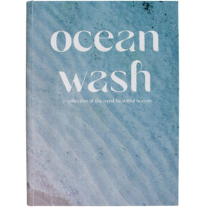 Ocean Wash Book Box