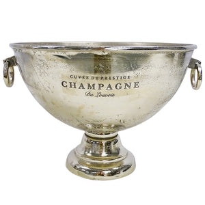 Oaks Champagne Bucket Silv