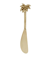 Load image into Gallery viewer, Palm brass spreader 21S182
