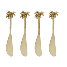 Load image into Gallery viewer, Palm brass spreader 21S182
