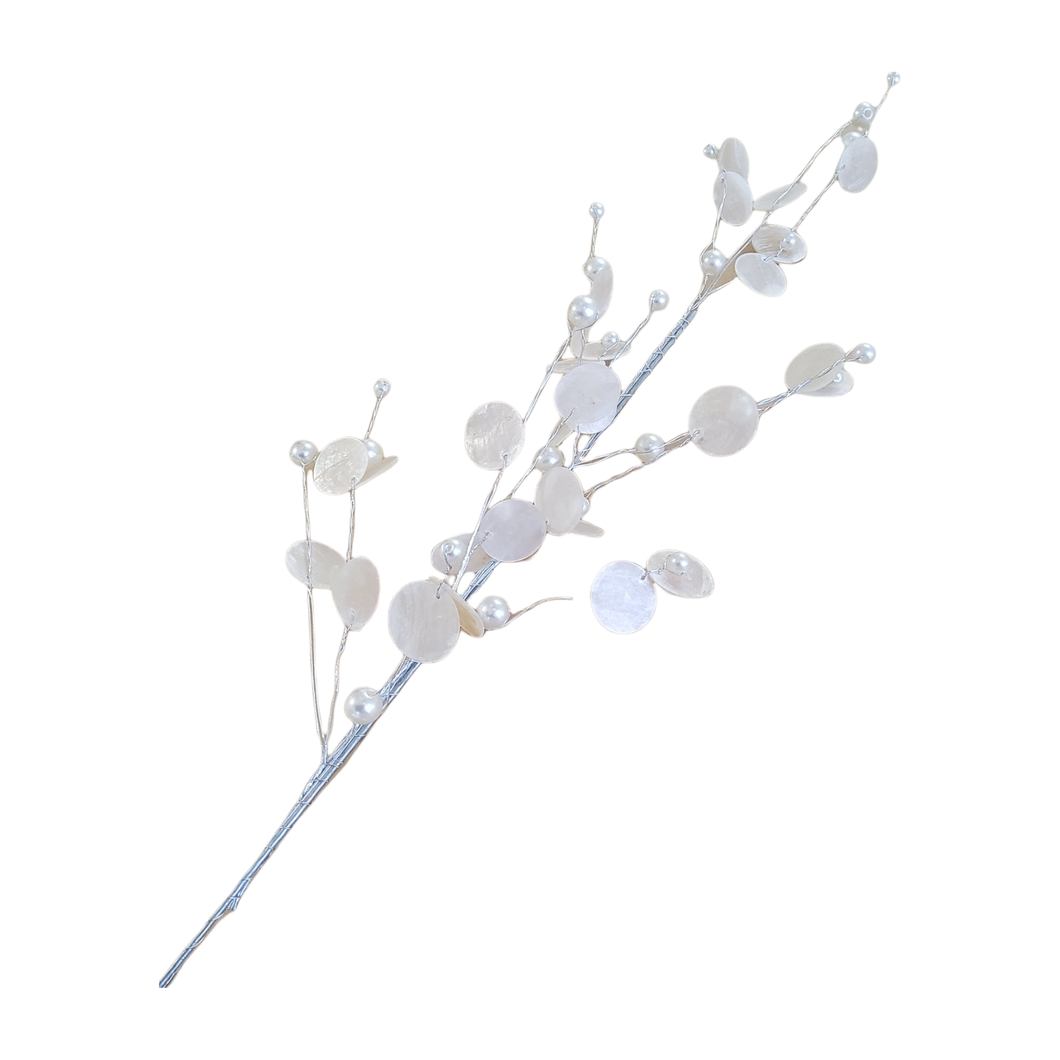 Capiz Pearl Stem 59cm