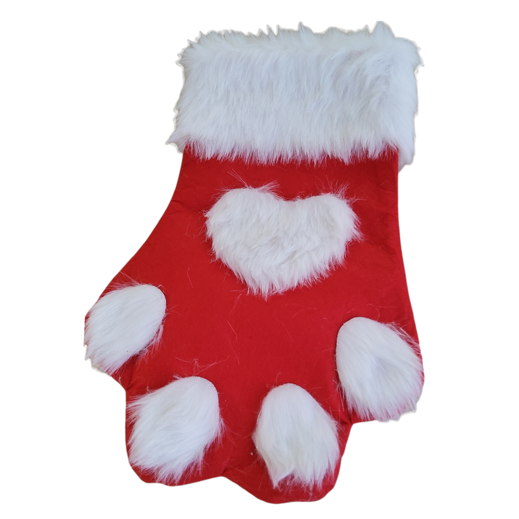 Paw Stocking
