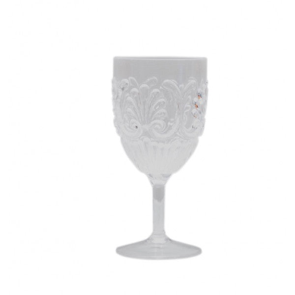 Provence Wine Glass Clear