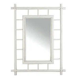 Paloma Mirror White 60x90cm