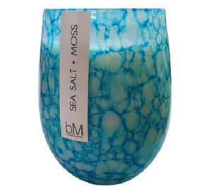 Black Milk Splash Blue Sea Salt Moss