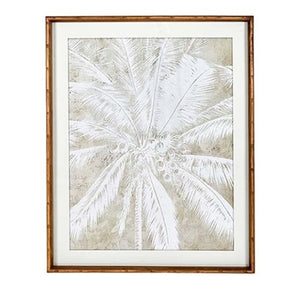 Tamira Palm Print 80x100cm
