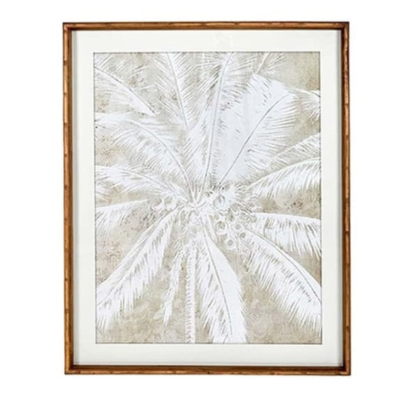 Tamira Palm Print 80x100cm