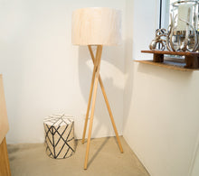 Load image into Gallery viewer, Tripod Floor Lamp
