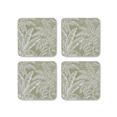 Valley Green Coaster Set4