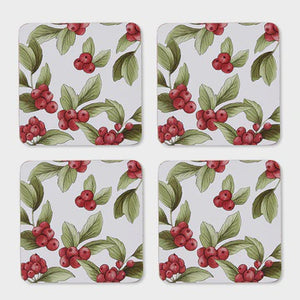 Noelle Coaster Set 4