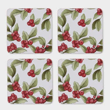 Noelle Coaster Set 4