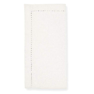 Jetty White Napkin Pack 4