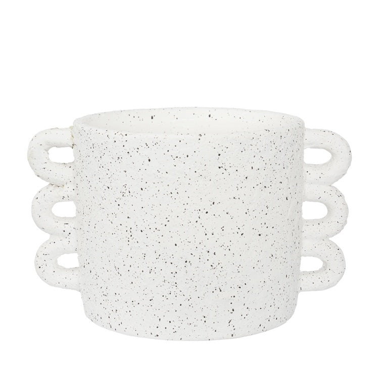 Villa Planter White Large