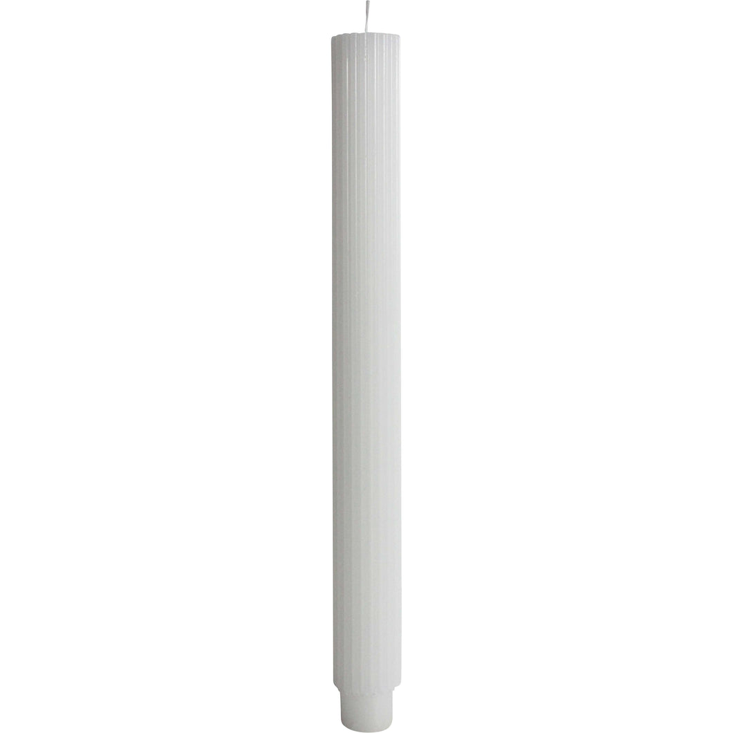 Eclectica Candle stick 27cm