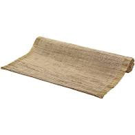 Linen Natural Table Runner 35x140