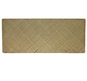 Table Runner Rattan 33x80cm