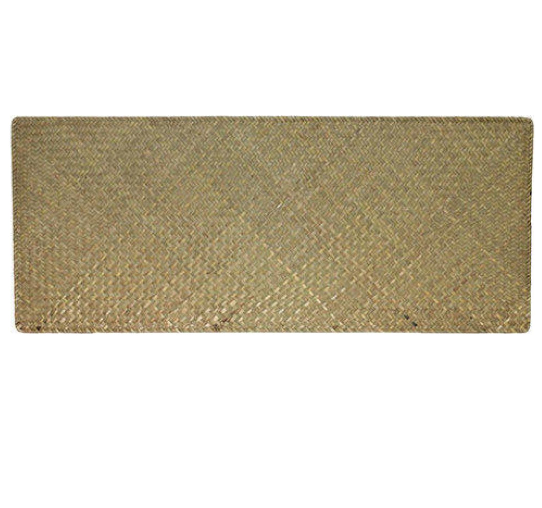 Table Runner Rattan 33x80cm