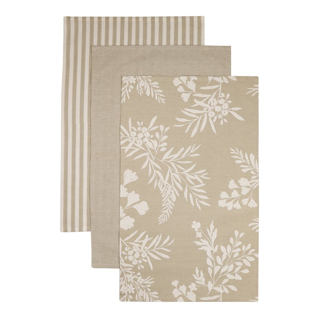 Carmen Teatowel 3pk 21S066