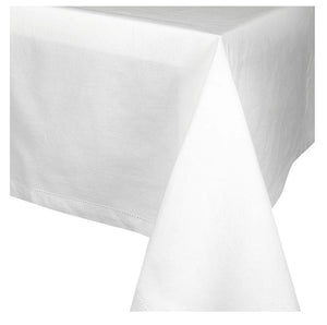 Jetty Tablecloth White 150x230