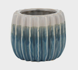2 Toned Ceramic Pot