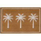 Bahamas Doormat 60x90 White