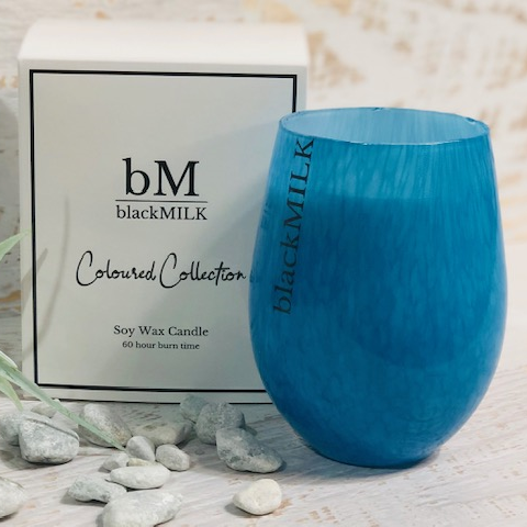 Black Milk Candles Lime Coconut