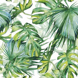 Tropical napkins 20pk