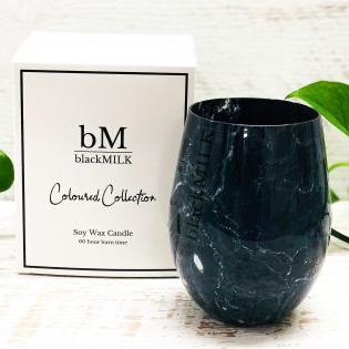 Black Milk Sandalwood & Orange Peel