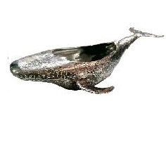 Whale Champagne Bucket