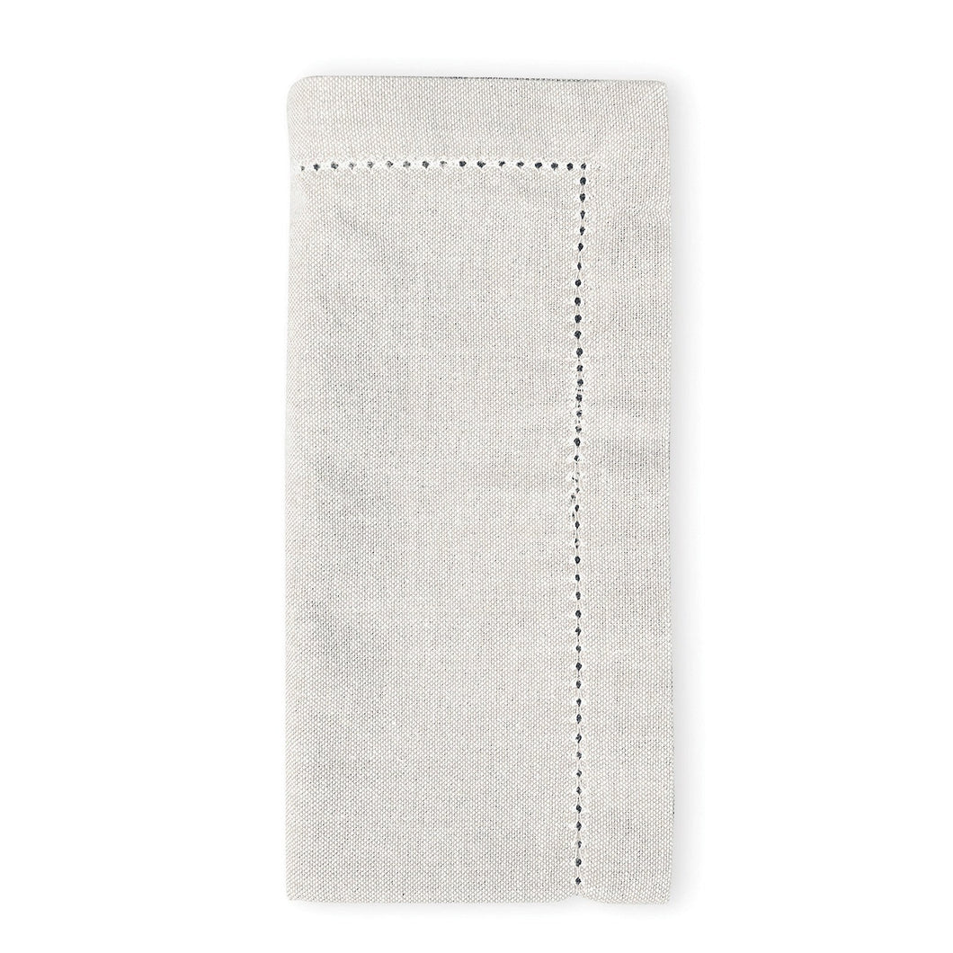 Jetty Napkin Oatmeal Set 4